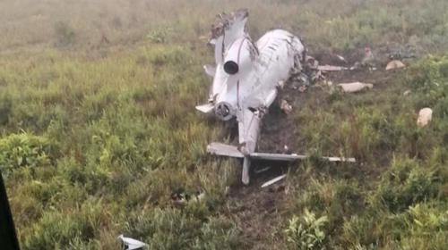 Capturan a un herido en narcoavioneta hallada en Pet&eacute;n