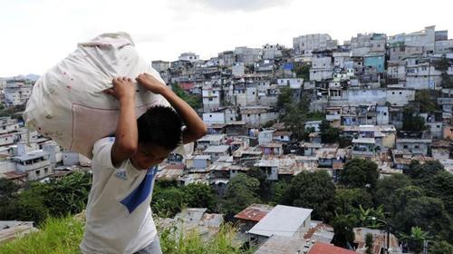 Guatemala cae en el Índice de Desarrollo Humano