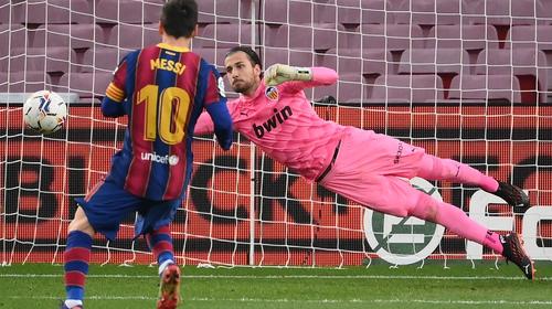 Los otros r&eacute;cords que Messi logr&oacute; este s&aacute;bado, seg&uacute;n MisterChip