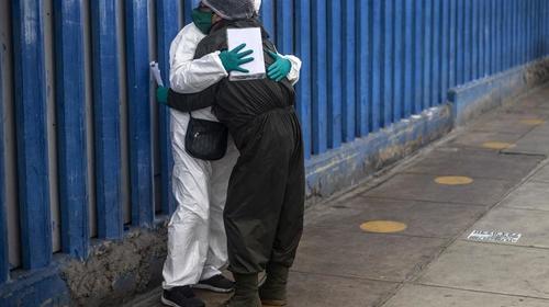 Salud reporta más de 60 fallecidos por Covid-19 en dos días