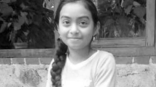 Asesinato de niña de 13 años causa indignación y exigen justicia