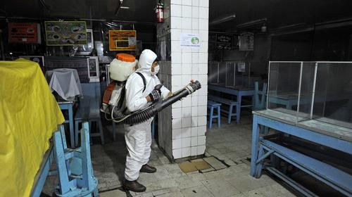 Registran un rebrote "más agresivo" de coronavirus en Bolivia