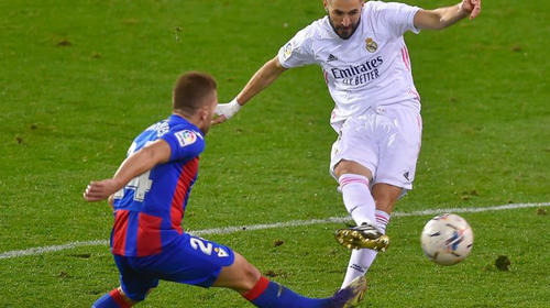 Atl&eacute;tico y Real Madrid con partidos dif&iacute;ciles antes de Navidad