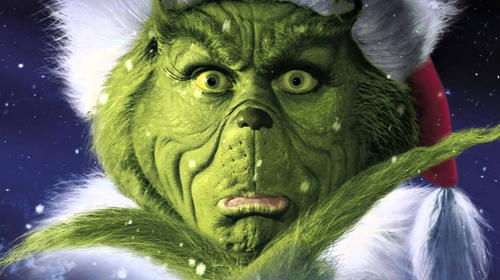 Así lucen los actores de la película "El Grinch" 20 años después