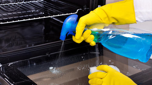 C&oacute;mo limpiar de manera adecuada el vidrio del horno de tu estufa