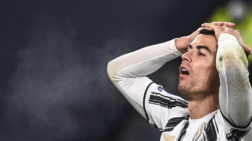 La Juventus de Cristiano Ronaldo cae 3-0 ante Florentina (video)