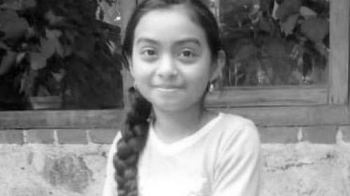  Escuintla: As&iacute; le dieron el &uacute;ltimo adi&oacute;s a ni&ntilde;a asesinada 