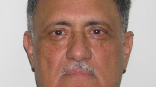 Jorge Falla, primo de Giammattei, queda libre 