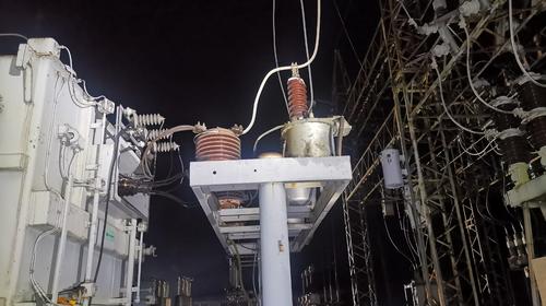 Balean sede del INDE y dejan sin luz a 7 municipios