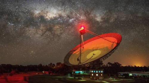 Astrónomos detectan señal de radio en estrella más cercana al Sol