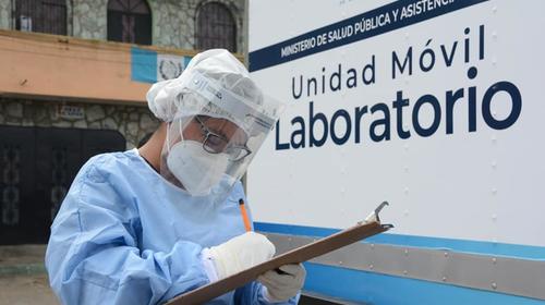 Nochebuena: Los casos de Covid-19 registrados en Guatemala