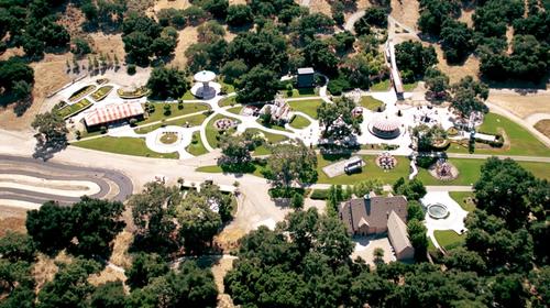 El rancho &ldquo;Neverland&rdquo; de Michael Jackson tiene otro due&ntilde;o