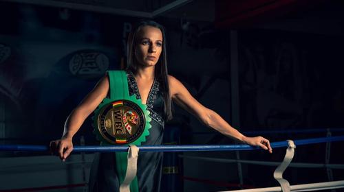 María Micheo peleará esta noche frente a boxeadora mexicana