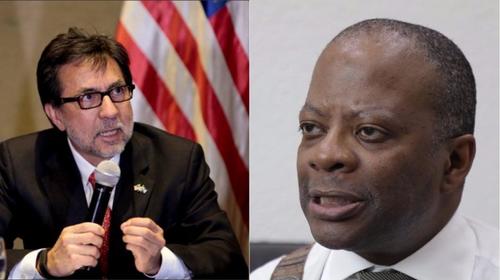 Exembajadores de Estados Unidos comparten antes del fin de a&ntilde;o