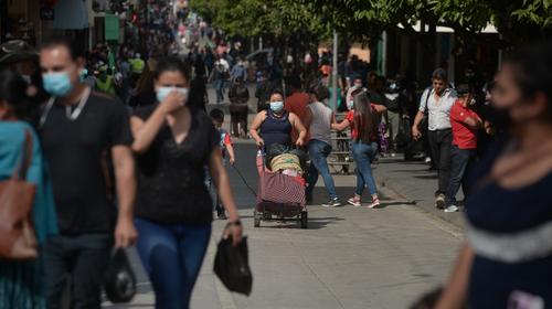 As&iacute; ha evolucionado el sem&aacute;foro del Covid-19