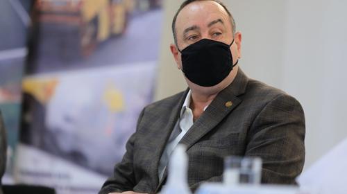 Giammattei sobre su primer año: "Harry Potter no existe"