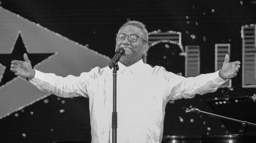 El &uacute;ltimo mensaje de Armando Manzanero en sus redes sociales