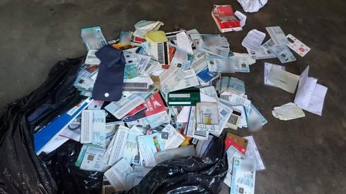 Localizan 95 DPI en vivienda de supuestos "motoladrones"