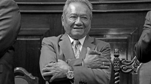 Muere Armando Manzanero a los 85 a&ntilde;os tras contraer Covid-19