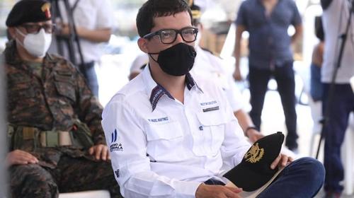 Centro de Gobierno: Giammattei responde qué pasará con Martínez