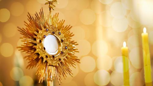 Catedral expondrá el Santísimo Sacramento, pero con restricciones