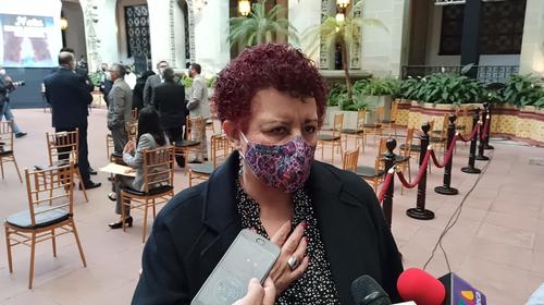 Ministra de Salud: "La situación del Covid-19 se va a agravar"