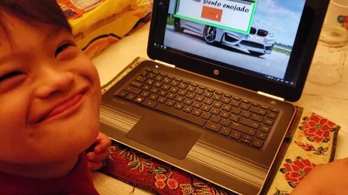 Yago App, la aplicación que ayuda a niños con síndrome de Down 