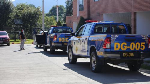 Capturan a l&iacute;der del Barrio 18 en residencial de zona 16 (video)