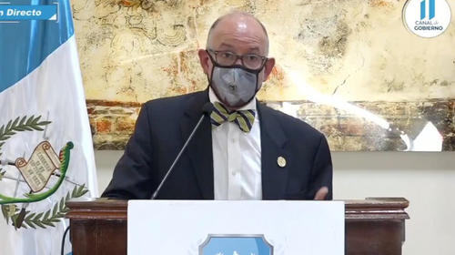 Coprecovid: Nueva cepa podría circular en las próximas semanas