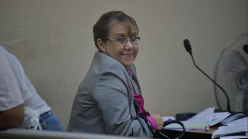 El mensaje de Blanca Stalling a Iv&aacute;n Vel&aacute;squez en A&ntilde;o Nuevo