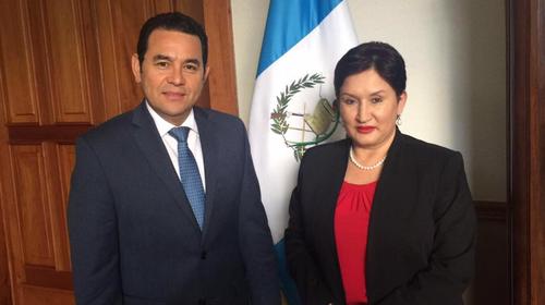 Thelma Aldana califica al Gobierno de Jimmy como de los peores