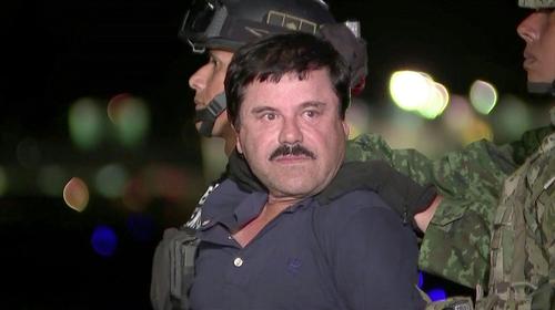 El &ldquo;Chapo&rdquo; Guzm&aacute;n intent&oacute; sobornar al polic&iacute;a que lo captur&oacute;