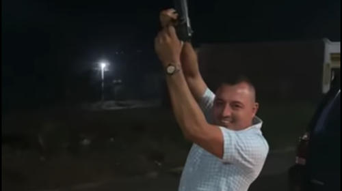 Militar que disparó al aire se puso a disposición del Ejército