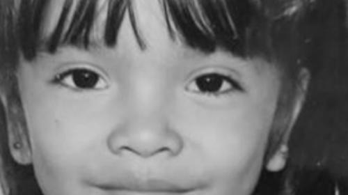 Niña que muere por bala perdida, fue abanderada de su clase