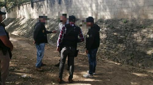 Así fue la captura del militar que disparó al aire en Chiquimula