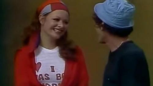 Ella es la hermosa hija de la "tía de Paty" de El Chavo del 8