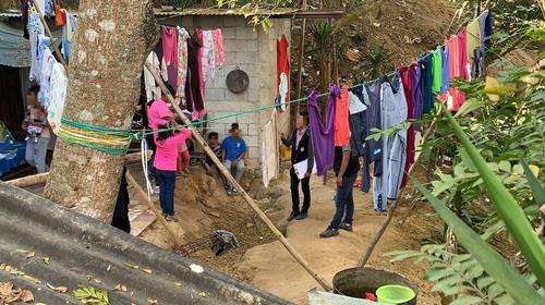 Localizan a ni&ntilde;as desaparecidas en Mixco que huyeron de violencia