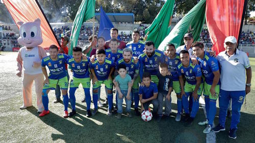 El primer refuerzo de Mixco llega del subcampeón nacional