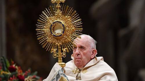 El Papa pide paz ante aumento de tensiones entre EE.UU. e Ir&aacute;n