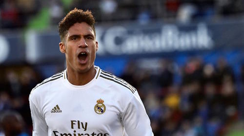 Varane y Modric ponen al Madrid de líder y presionan al Barça