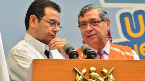 Thelma Aldana acusa a Jimmy de dejar más hambre y corrupción