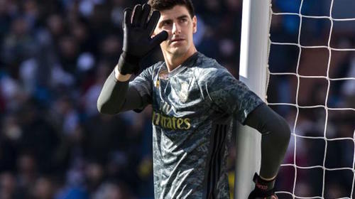 Las impresionantes atajadas de Courtois que hacen olvidar a Navas