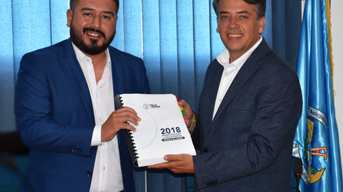 Disputa en Villa Nueva por toma de posesión de nuevo alcalde