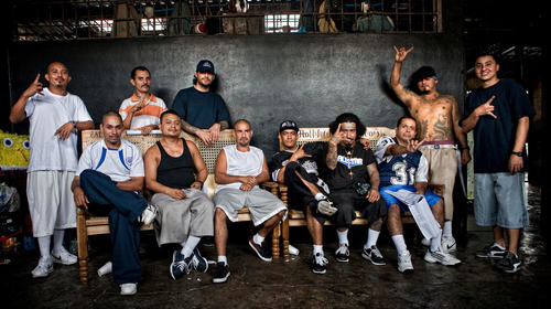 Audios revelan el poder político y criminal de la pandilla MS-13