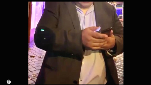 Centro nocturno de Espa&ntilde;a demandar&aacute; a diplom&aacute;tico guatemalteco 