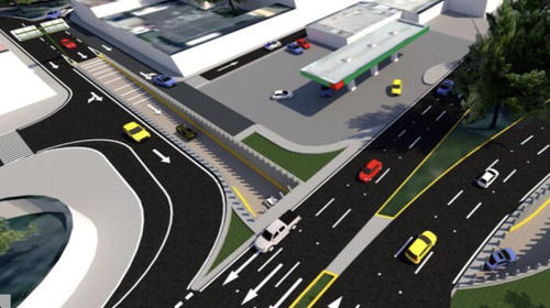 Municipalidad construirá dos pasos a desnivel en la zona 15