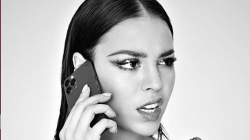 Danna Paola amenaza con irse de Azteca y los deja plantados