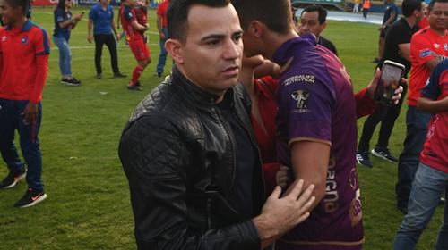 Municipal le cerró, por ahora, la puerta a Marco Pablo Pappa