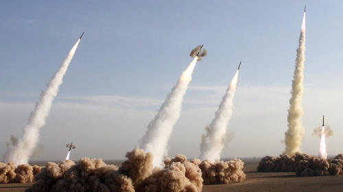 Ir&aacute;n revela sus pr&oacute;ximas acciones tras atacar bases militares