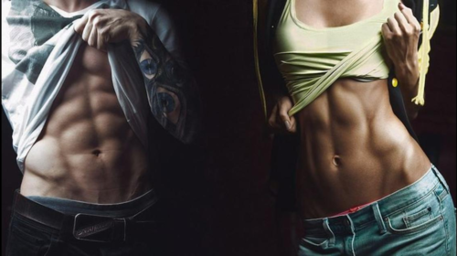 Respirar así te ayudará a marcar más rápido tu abdomen 